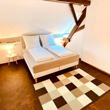 Chris & Aris Ferienwohnung Waldshut Zentrum Zewnętrze zdjęcie