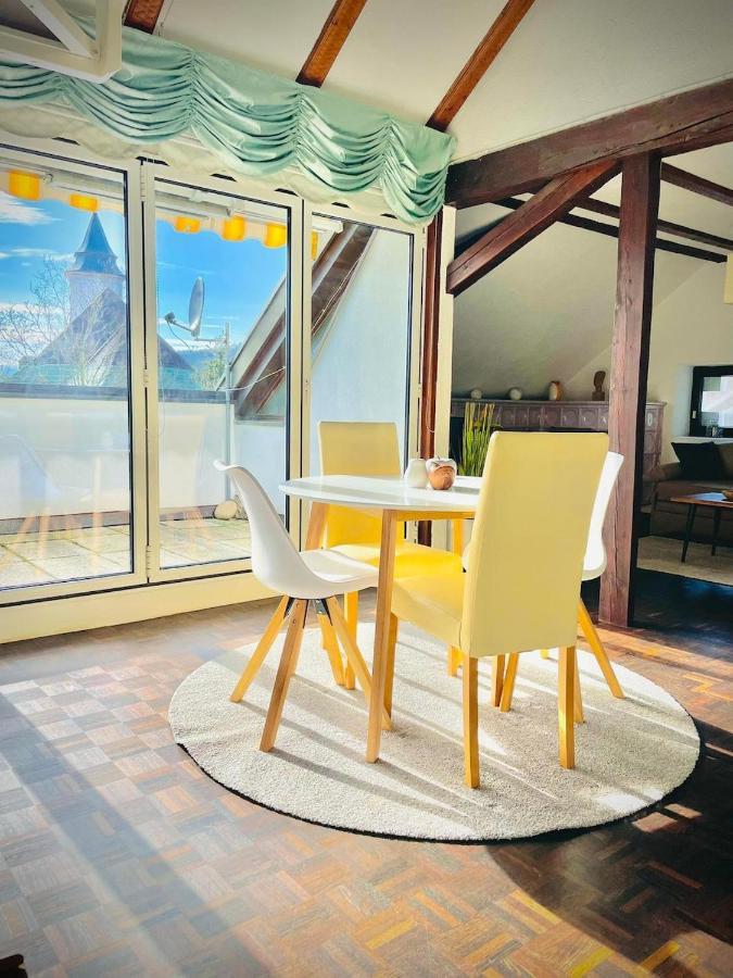 Chris & Aris Ferienwohnung Waldshut Zentrum Zewnętrze zdjęcie