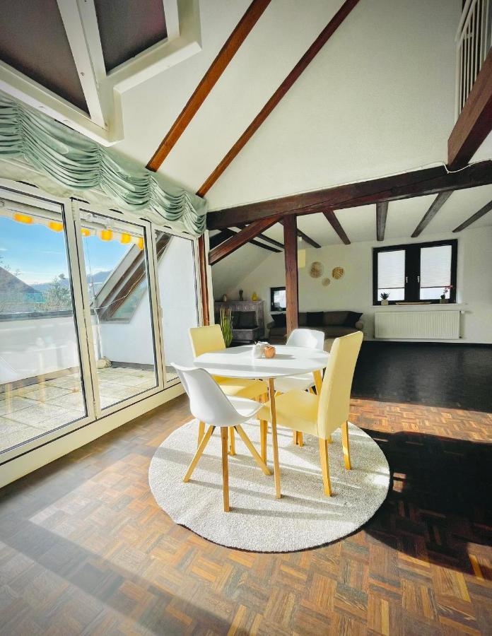 Chris & Aris Ferienwohnung Waldshut Zentrum Zewnętrze zdjęcie