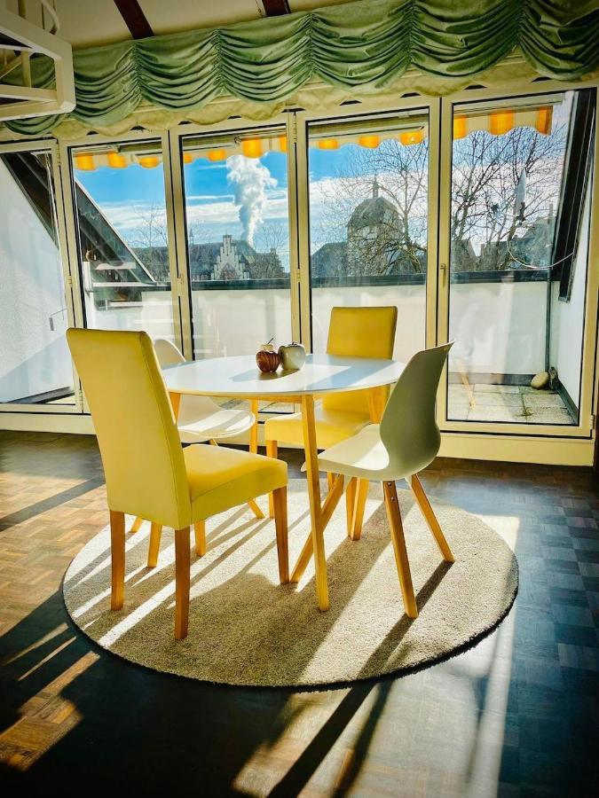 Chris & Aris Ferienwohnung Waldshut Zentrum Zewnętrze zdjęcie