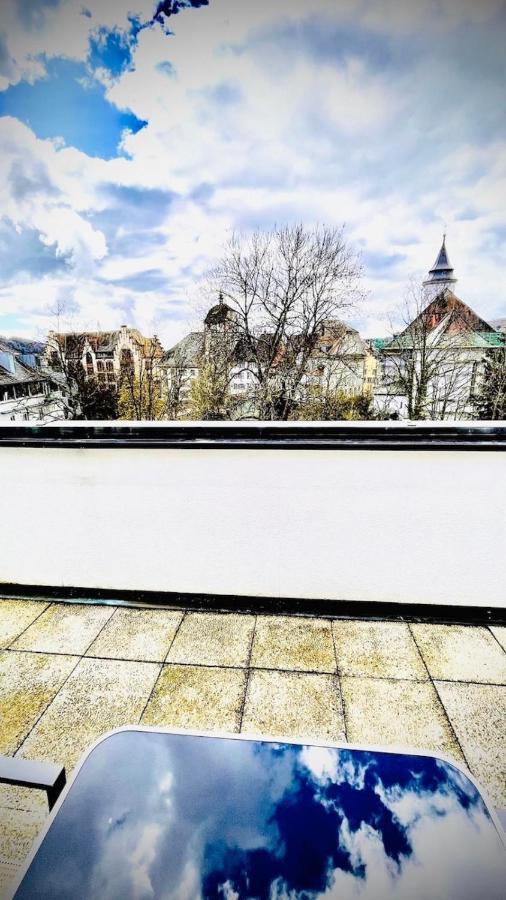Chris & Aris Ferienwohnung Waldshut Zentrum Zewnętrze zdjęcie
