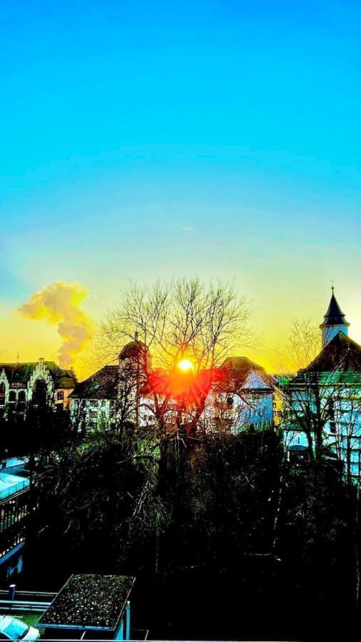 Chris & Aris Ferienwohnung Waldshut Zentrum Zewnętrze zdjęcie