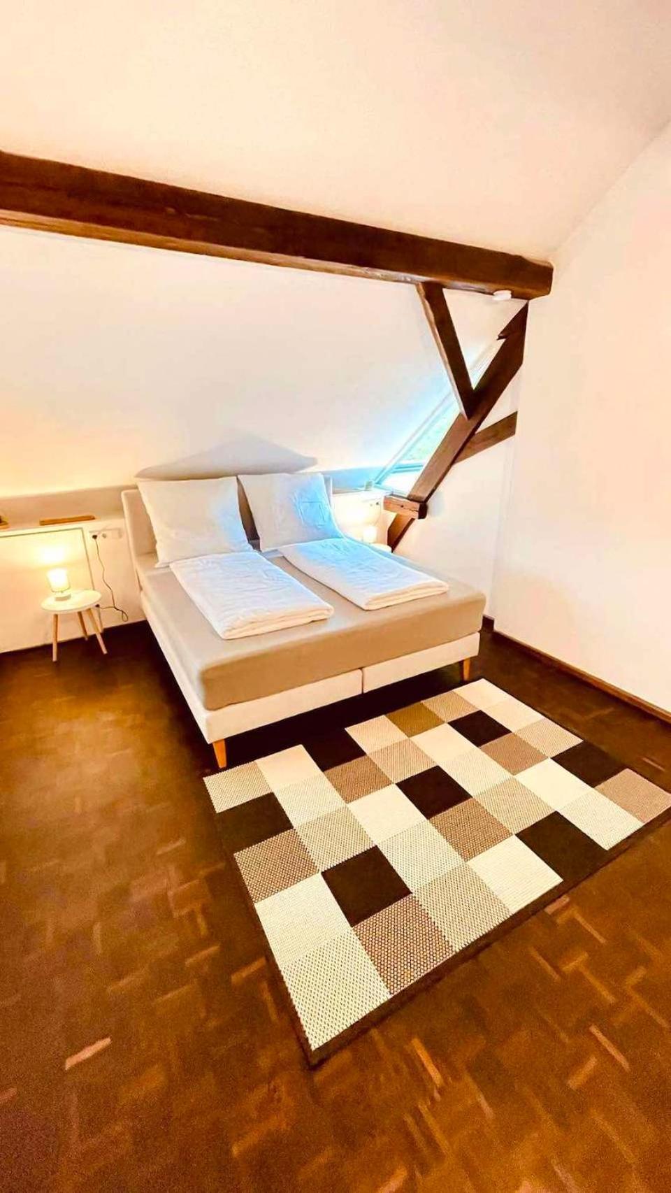 Chris & Aris Ferienwohnung Waldshut Zentrum Zewnętrze zdjęcie