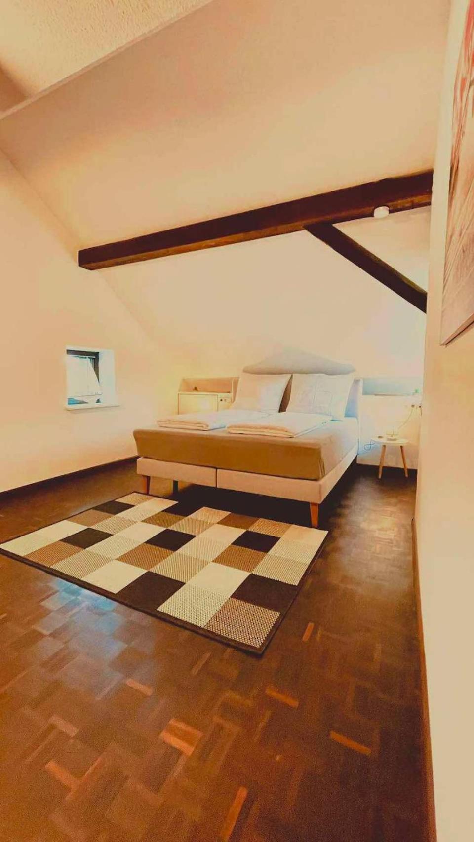 Chris & Aris Ferienwohnung Waldshut Zentrum Zewnętrze zdjęcie